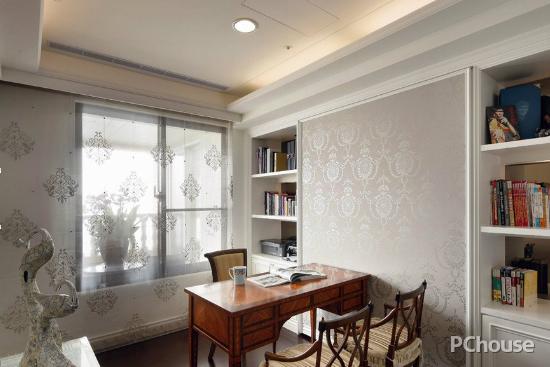 装修家具图片书架