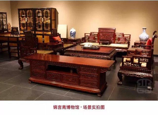红木家具大款象头