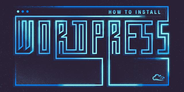 ubuntu部署wordpress