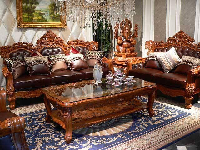 东莞欧式家具城