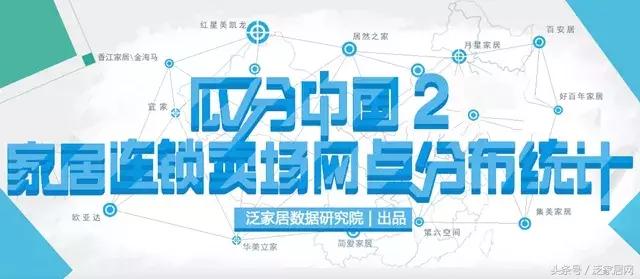 中国家具连锁卖场