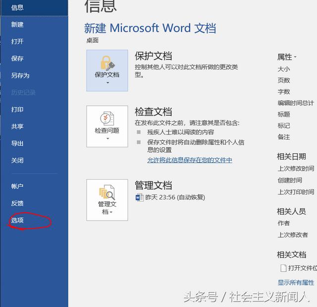 word文档语法检测