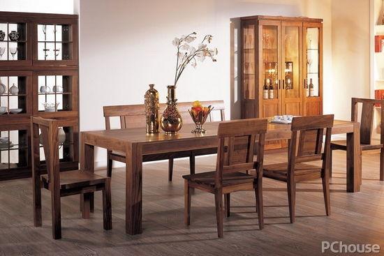 百强黑胡桃实木家具价格