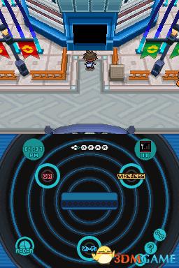 口袋妖怪黑白2家具