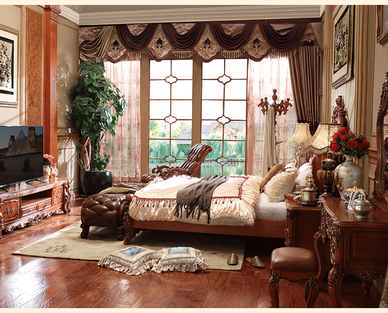 福源森林实木家具