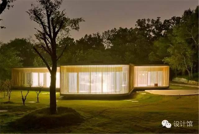 竹子制作家具图片