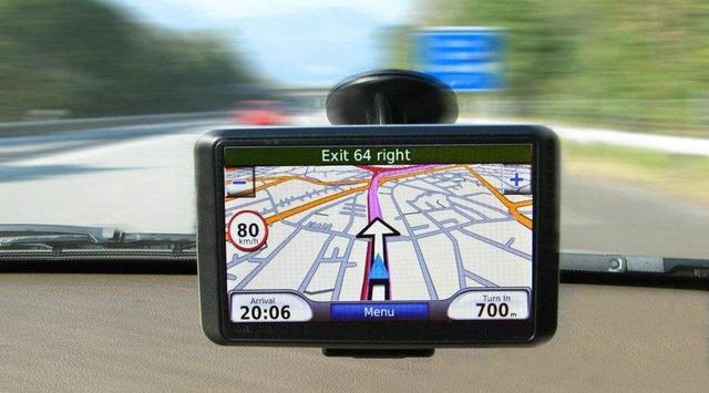 导航软件怎么关联