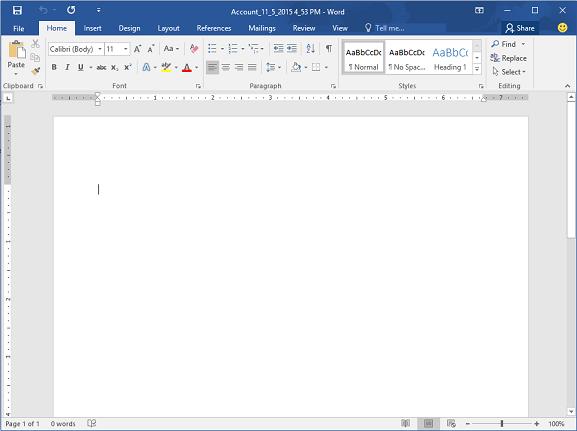 word2010删除其中一页