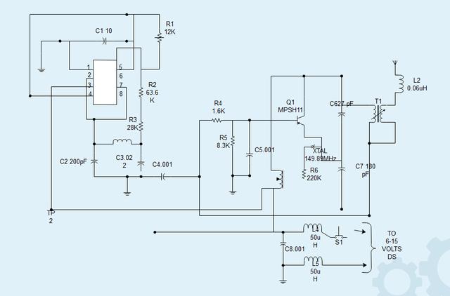 画线路图用什么软件