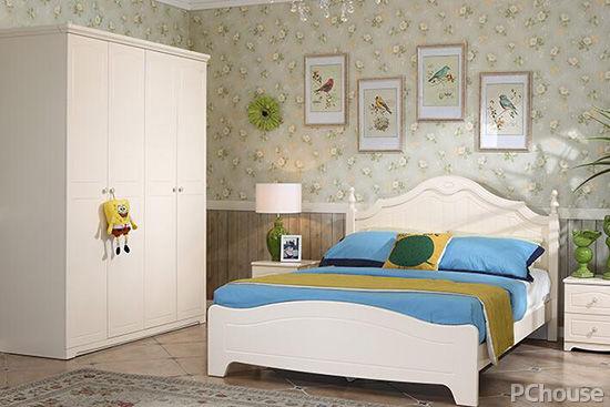 全友家私1米2衣柜家具图片价格表