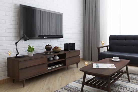 红苹果家具香港电脑桌