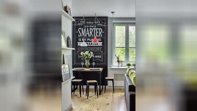 家具灰色搭配柠檬黄