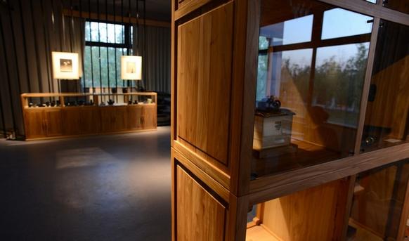 实木家具工作室