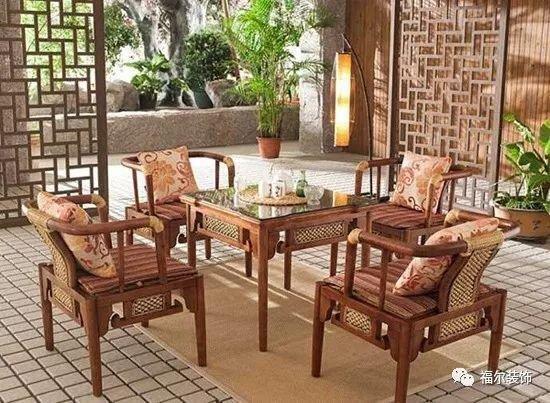 藤条家具的优缺点