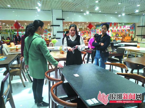 杭州新月家具城