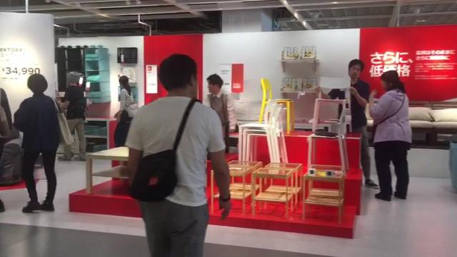 家具日语怎么说