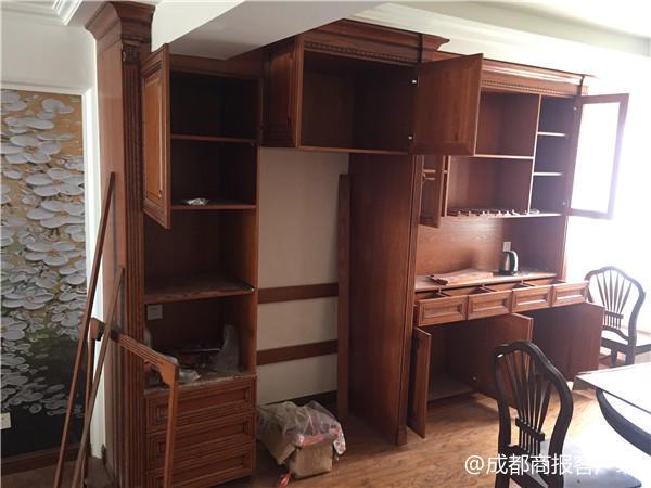 成都发家具物流公司