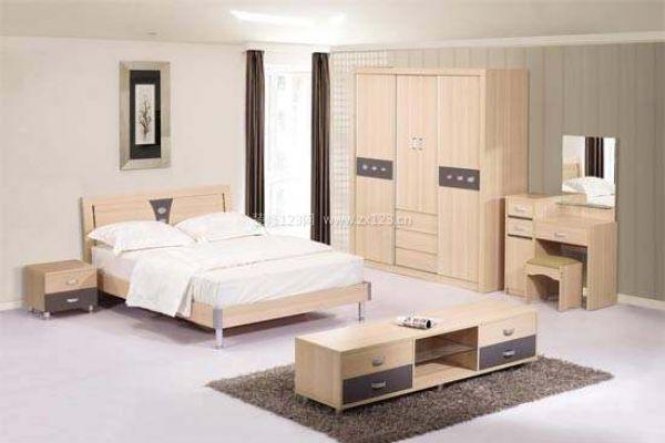 高密度板家具改色