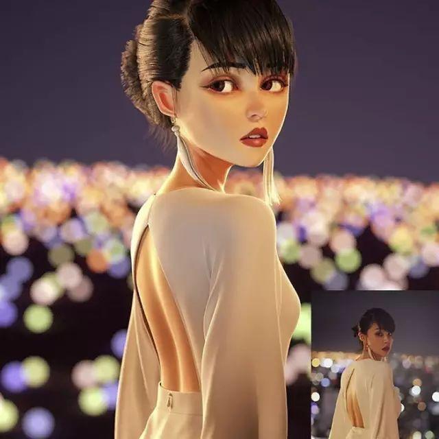 能把自己的照片变成动漫的软件