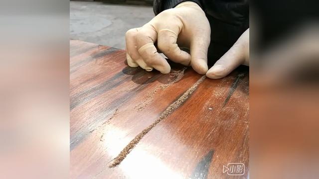 家具无痕修补怎么修