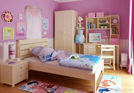 儿童房用松木家具好吗