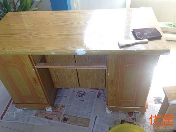 复古风家具油漆怎么刷