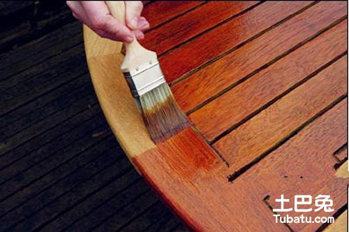 旧木家具怎样除油漆