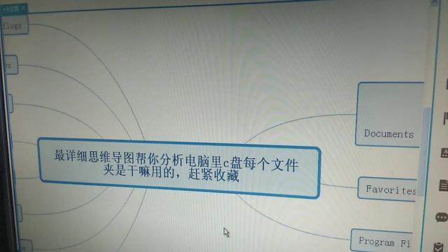 c盘文件分析 软件