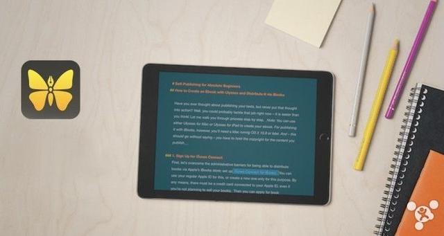 ipad上写文章的软件