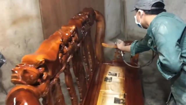 武汉家具厂油漆工