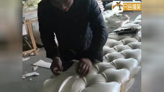 龙江镇家具厂扪工