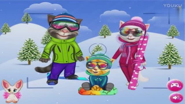 会说话的家具动画片