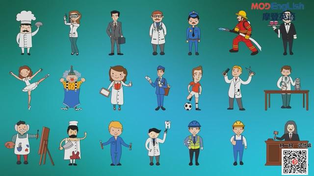 软件目标职业名称