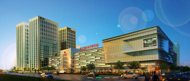 河北胜芳家具城