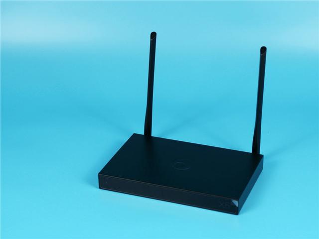 企业路由器软件