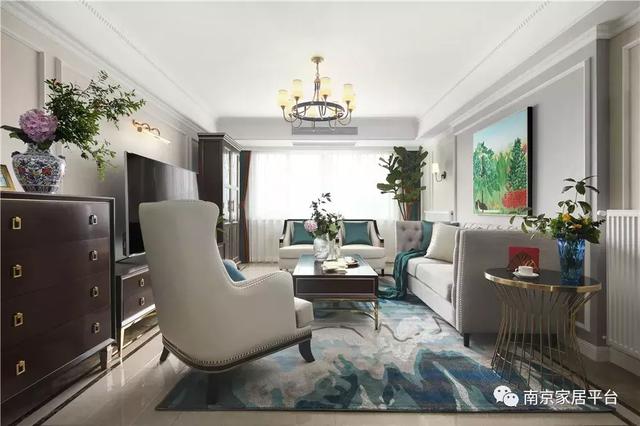 南京美式外贸家具