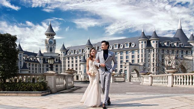 汕头金夫人婚纱摄影