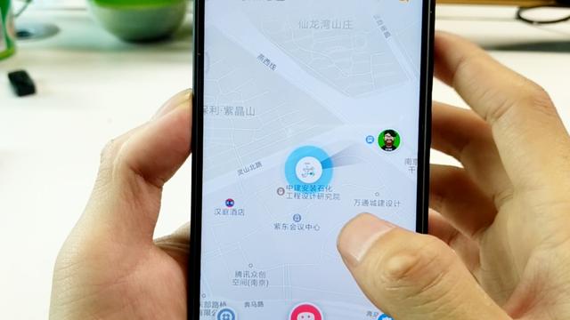 查找地址用什么软件