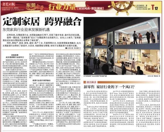 东莞市定制家具