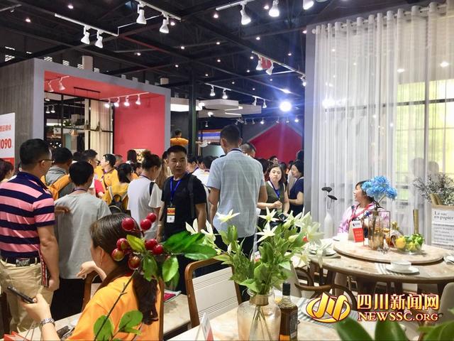 2011第十二届成都国际家具工业展览会