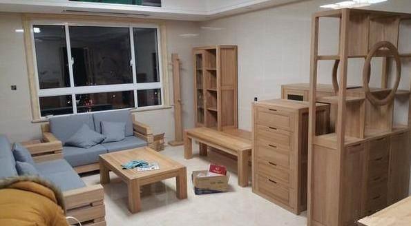 景德镇木工打家具