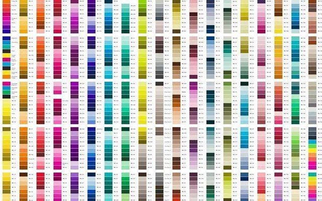 家具补漆色粉选择