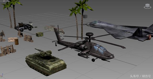 提取游戏模型的软件下载