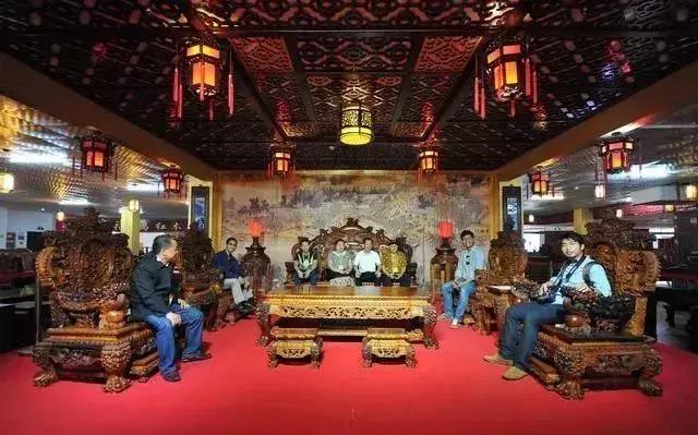 出售黄花梨家具