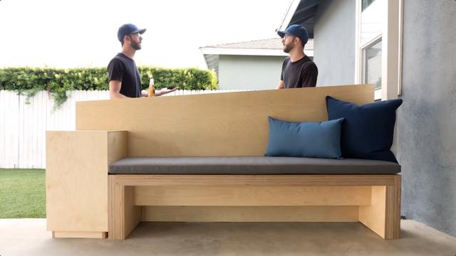 意派多功能家具