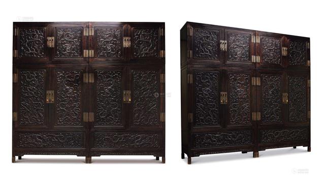 老式家具拍卖价格