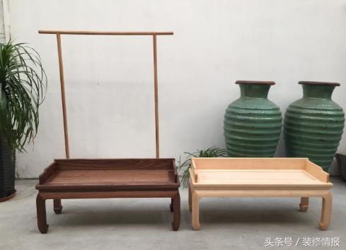 美国柚木家具图片