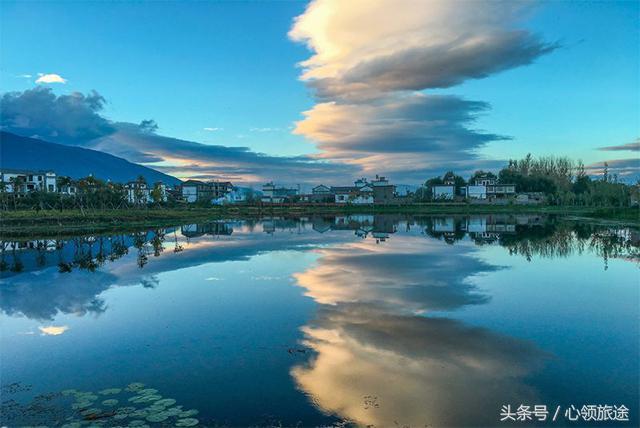 云南大理旧家具市场