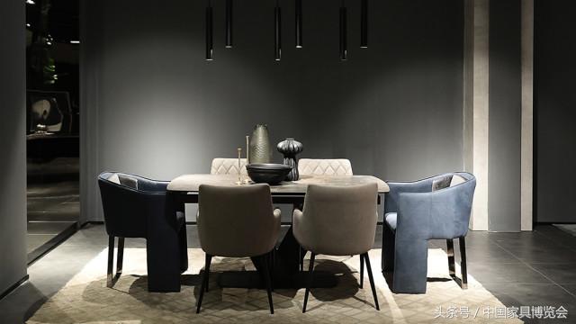 轻奢家具的名字