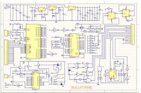 pcb反推原理图软件